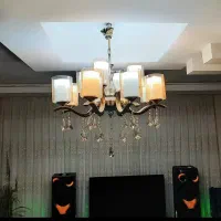 لوستر و فرش