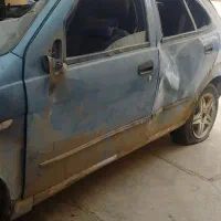 فروش خودرو تیبا2. 96|خودرو سواری و وانت|رامشیر, |دیوار