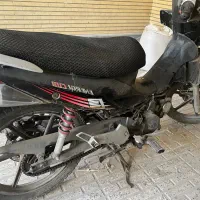 انرژی بی کلاچ مدل 1390|موتورسیکلت|اصفهان, بهارستان|دیوار