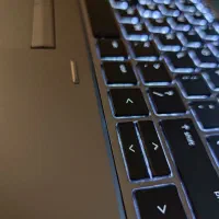 مناسب گیم و رندر گرافیکی HP zbook G6 i7رم16گرافیک۴|رایانه همراه|تهران, باغ فیض|دیوار