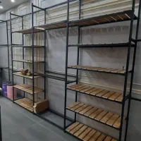تجهیزات فروشگاهی طراحی نصب اجرا