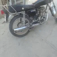 یک عددموتور سیکلت پیدا شده