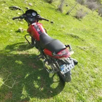 فروش موتور آپاچی۱۸۰ مدل نود