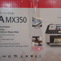 پرینتر چندکاره کنونmx350