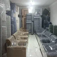 مبل هفت نفره اسکالت نو