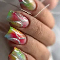 خدمات VIP ناخن|خدمات آرایشگری و زیبایی|ساری, |دیوار