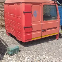 اتاق  کابین ایویکو یورو تک اتیکو اسکانیا استرالیس|قطعات یدکی و لوازم جانبی|خوی, |دیوار