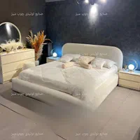 سرویس خواب زیبای مدل صدف تدی