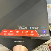 اسپیکر  6 ساب ساخت اندونزی|سیستم صوتی خانگی|مشهد, کوثر|دیوار