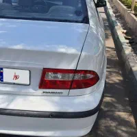 سمند LX مولتی پلکس مدل 97 مشابه خشک|خودرو سواری و وانت|قزوین, |دیوار