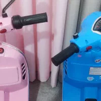 موتور شارژی وسپا|اسباببازی|جم, |دیوار