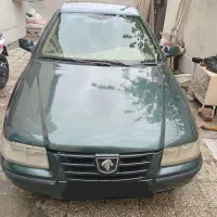 سمند مدل 1382|خودرو سواری و وانت|زاهدان, |دیوار