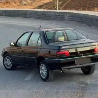 پژو405اتاق تعویض1404