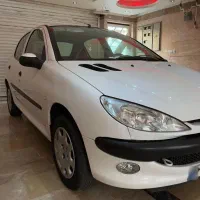 پژو ۲۰۶ مدل ۹۱|خودرو سواری و وانت|بابل, |دیوار