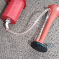 بوق شیپوری دوچرخه|دوچرخه، اسکیت، اسکوتر|آستانه اشرفیه, |دیوار