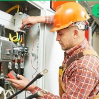 لوله کشی آب وبرقکاری