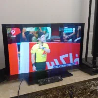 تلویزیونSONY 32اسمارت بانداسپیکر باهم درحدنو|تلویزیون و پروژکتور|تهران, تهرانپارس شرقی|دیوار