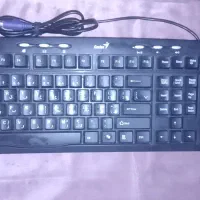 کیبورد کاملا سالم|قطعات و لوازم جانبی رایانه|کرمانشاه, |دیوار