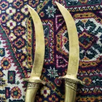 دشنه برنجی