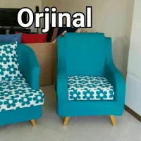 کاور مبل احمدی|مبلمان خانگی و میز عسلی|اصفهان, خانه اصفهان|دیوار