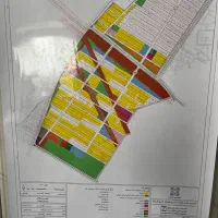 ۱۰۰متر‌ زمین اندیشه فاز۶ فیش شهید لک مدارک تکمیل|فروش زمین و ملک کلنگی|اندیشه, اندیشه فاز ۶|دیوار