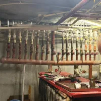 تاسیسات آبی و شوفاژ و نصب لوازم/ضمانت نامه کتبی|خدمات پیشه و مهارت|تهران, میدان ولیعصر|دیوار