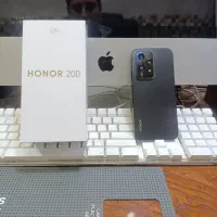 honor 200پرچمدار(خرید فروش گوشی های کارکرده)