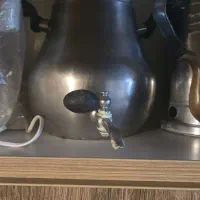 کتری استیل و کتری مسی