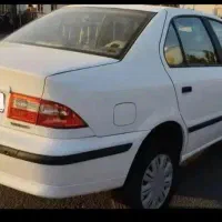 سمند سفید مدل 94