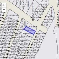 زمین ویلایی شمالی ۴۲۵متر الهیه فرشته ۱۰