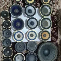 ساب و انواع میدرج|سیستم صوتی خانگی|تهران, افسریه شمالی|دیوار