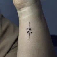 طراحی اختصاصی و اجرای تتو بدن