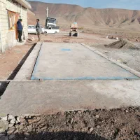 باسکول، ترازو|ماشینآلات صنعتی|رشت, منظریه|دیوار