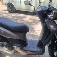 فروش فوری موتور SYM پرو ویند ۱۷۰ +ABS
