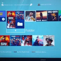 پلی استیشن pes4 اسلیم