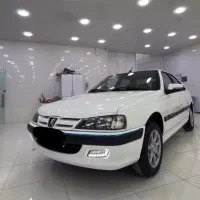 پژو پارس سفارشی ELX مدل ۱۴۰۳ موتور زیمنس گاز سیمی