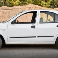 تیبا ۲ مدل ۹۸ کم کار