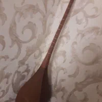 دوتار خراسان|سازهای سنتی|شاهرود, |دیوار