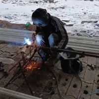 لوله کشی گاز*گازکشی