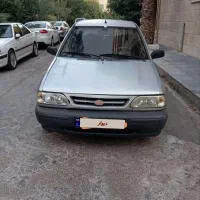 پراید بنزینی