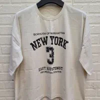 تی شرت باکسی NewYork