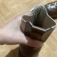 نیم بوت نو|کیف، کفش، کمربند|چالوس, |دیوار