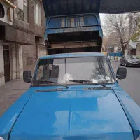 حمل نخاله با نیسان کمپرسی تمام نقاط تهران