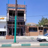 فروش مغازه تجاری نبش جنونبی اداره کار