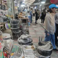 اجاره مغازه 15 با 20متر بالکن بازار