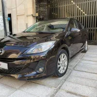 مزدا نیو ۹۵ بی رنگ|خودرو سواری و وانت|ساری, |دیوار