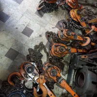 تیفور و جرثقیل دستی|ابزارآلات|تهران, کیانشهر|دیوار