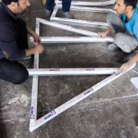 مونتاژ کار درب و پنجره دوجداره|استخدام معماری، عمران و ساختمانی|فردوسیه, |دیوار