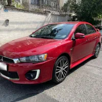 میتسوبیشی لنسر 2018 فول