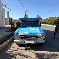 نیسان کمپرسی مدل ۱۳۸۳